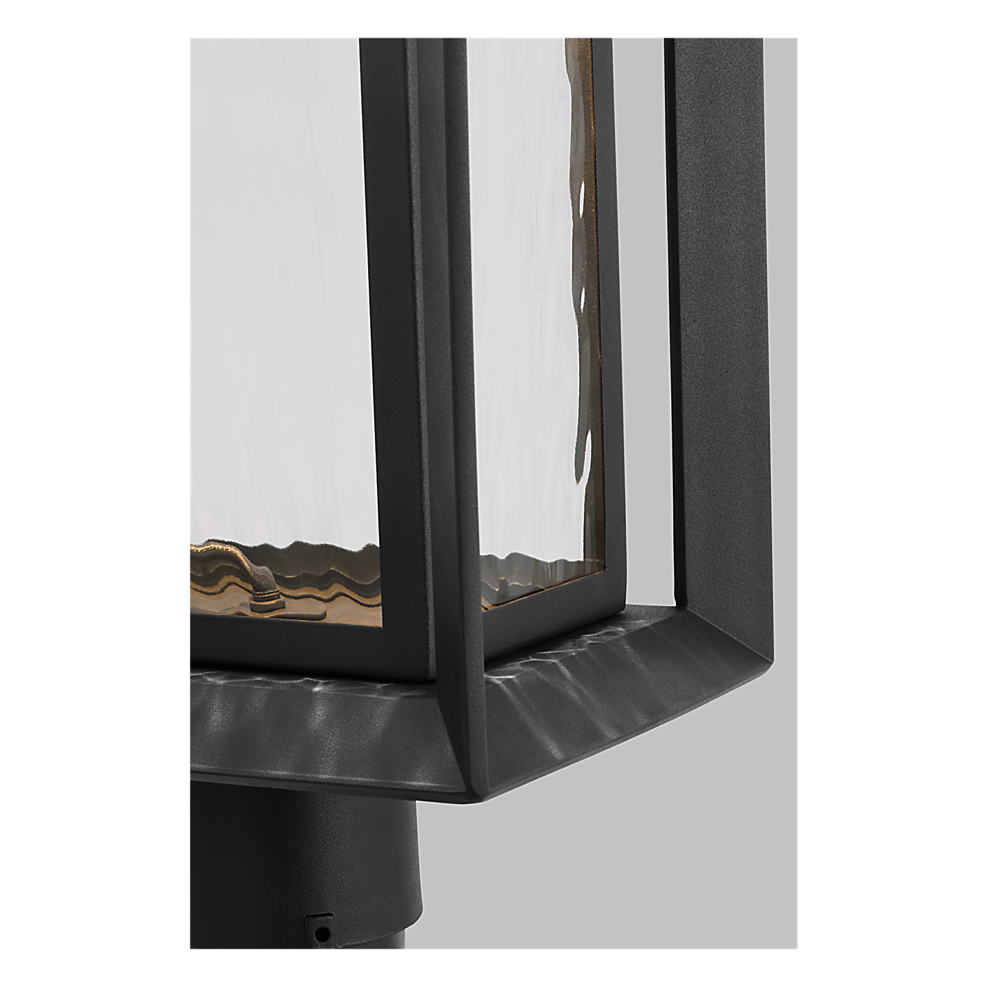 Urbandale Post Lantern