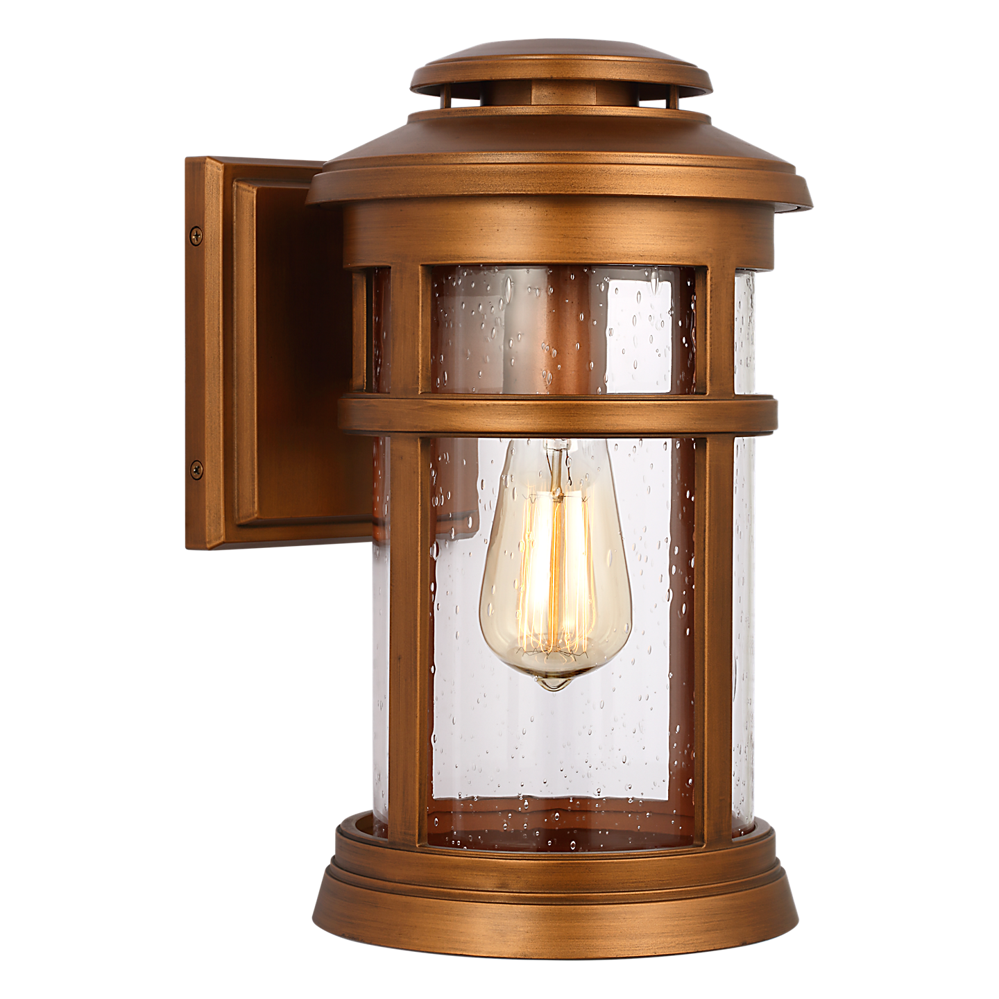 Newport Medium Wall Lantern