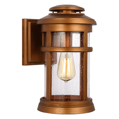 Newport Medium Wall Lantern