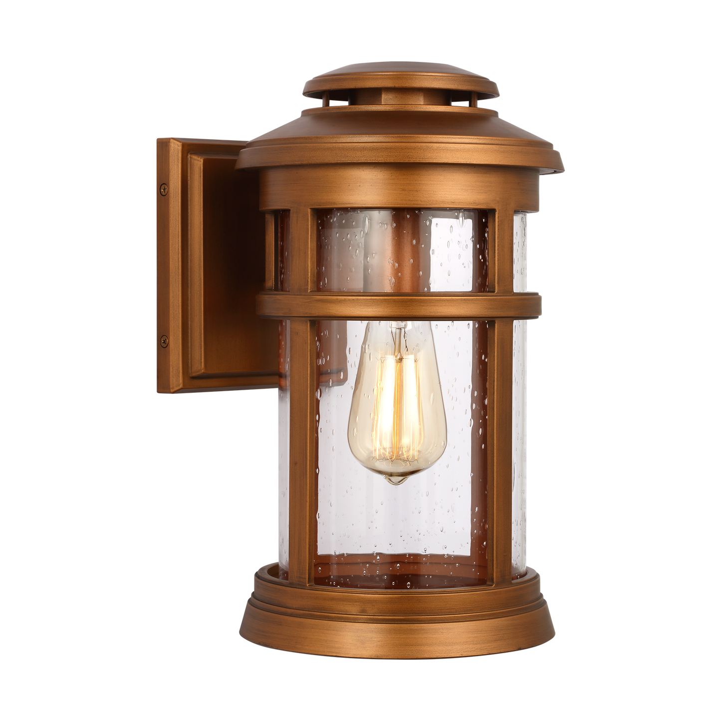 Newport Medium Wall Lantern
