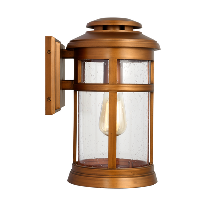 Newport Medium Wall Lantern
