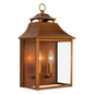 Galena Pocket Wall Lantern