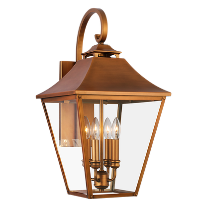 Galena Large Wall Lantern