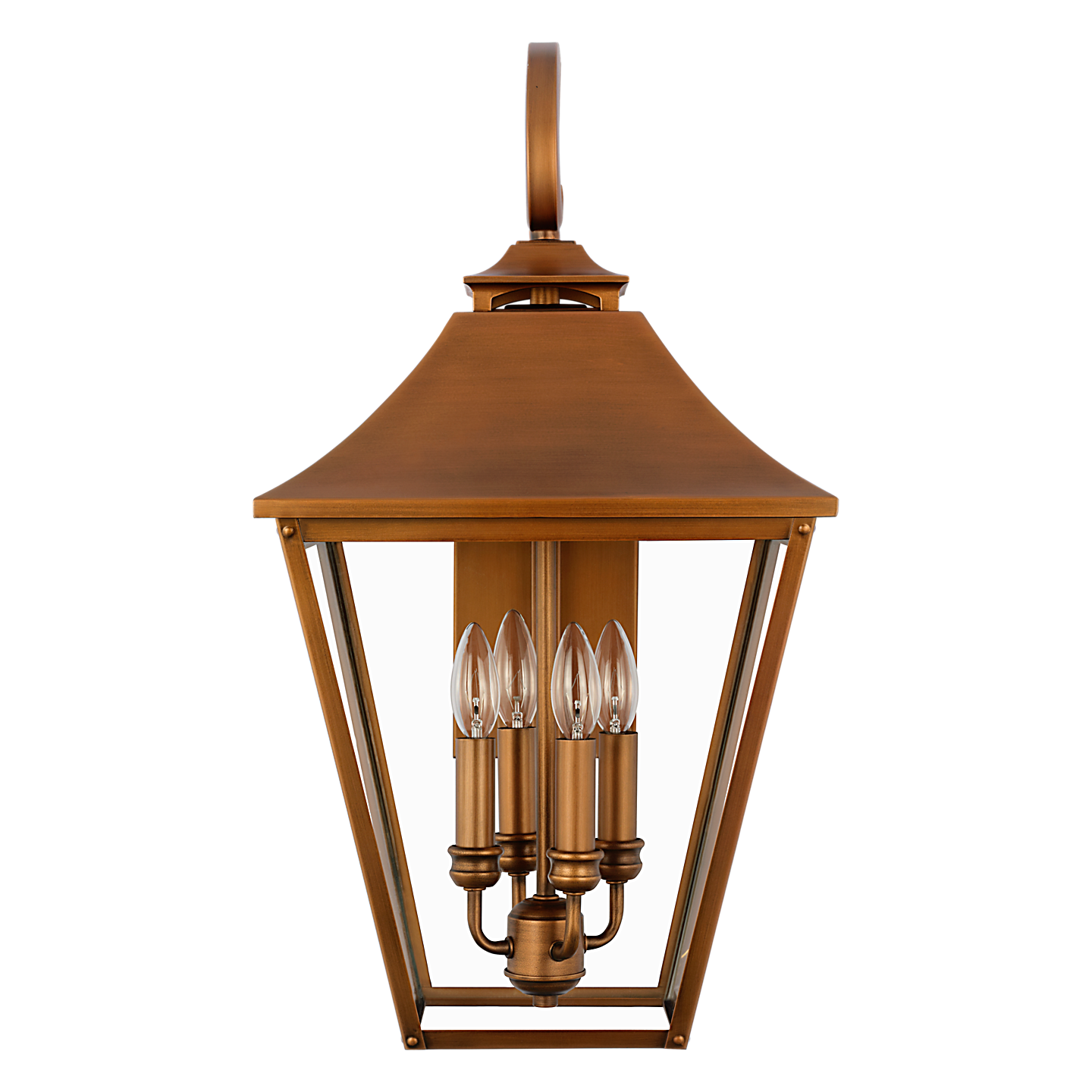 Galena Large Wall Lantern