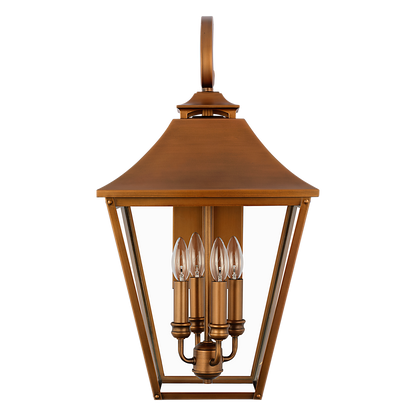 Galena Large Wall Lantern