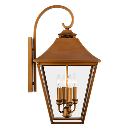 Galena Large Wall Lantern