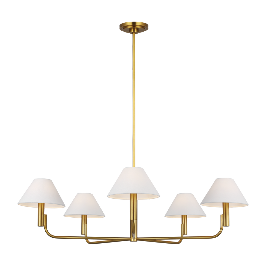 Colfax Large Chandelier