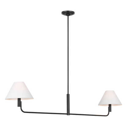 Colfax Medium Linear Chandelier