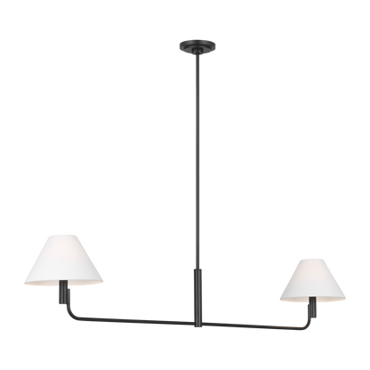 Colfax Medium Linear Chandelier