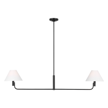 Colfax Medium Linear Chandelier
