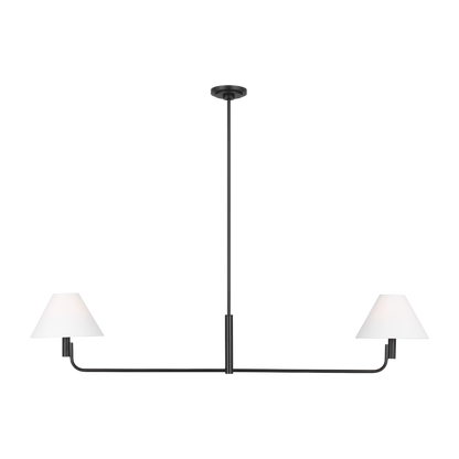 Colfax Medium Linear Chandelier