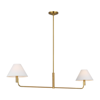 Colfax Medium Linear Chandelier