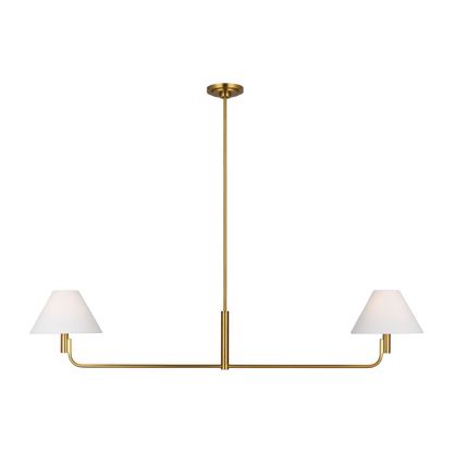 Colfax Medium Linear Chandelier