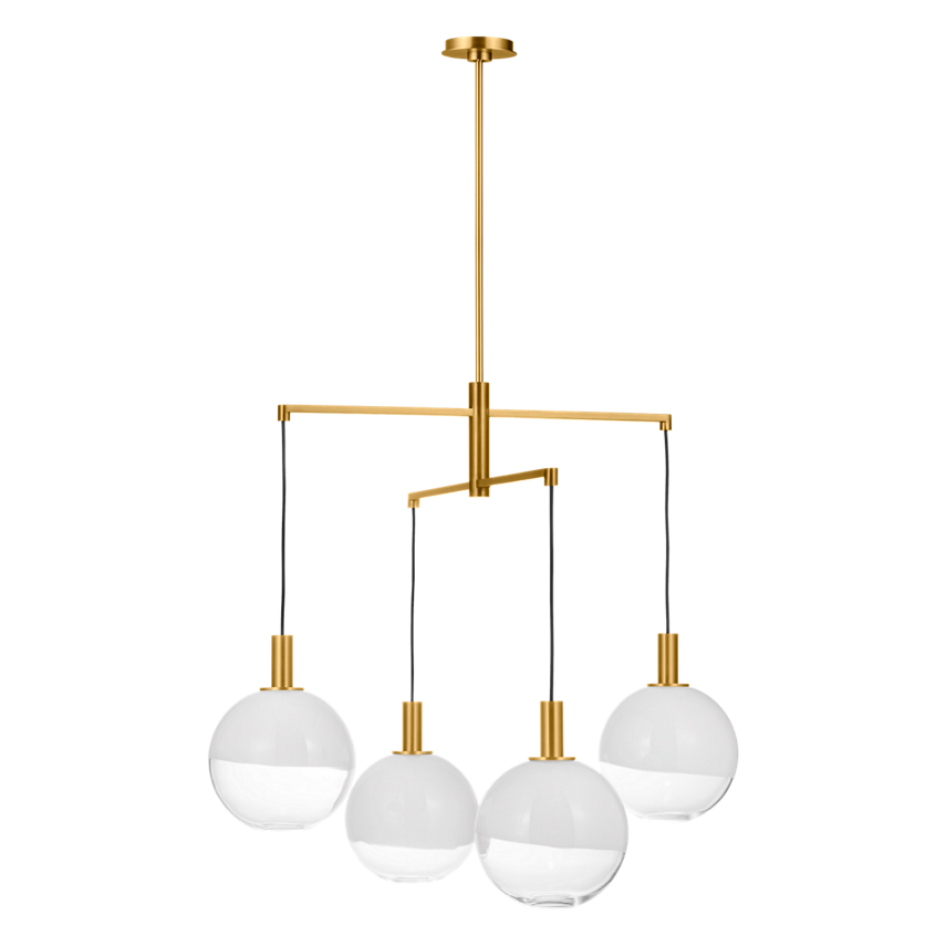 Torian Large Chandelier