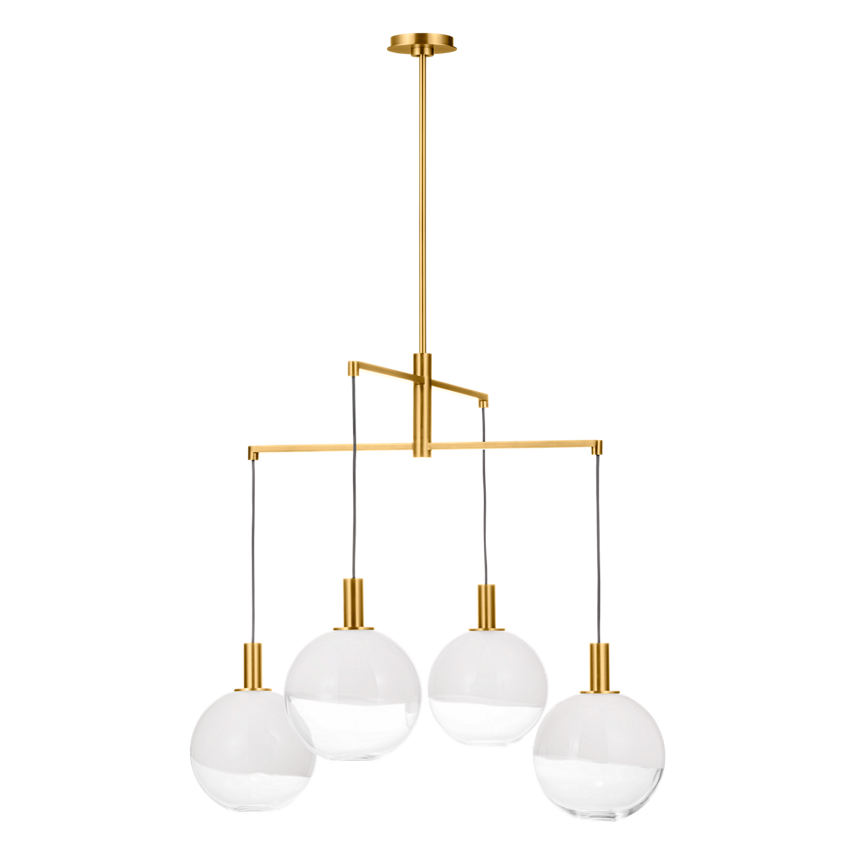 Torian Large Chandelier
