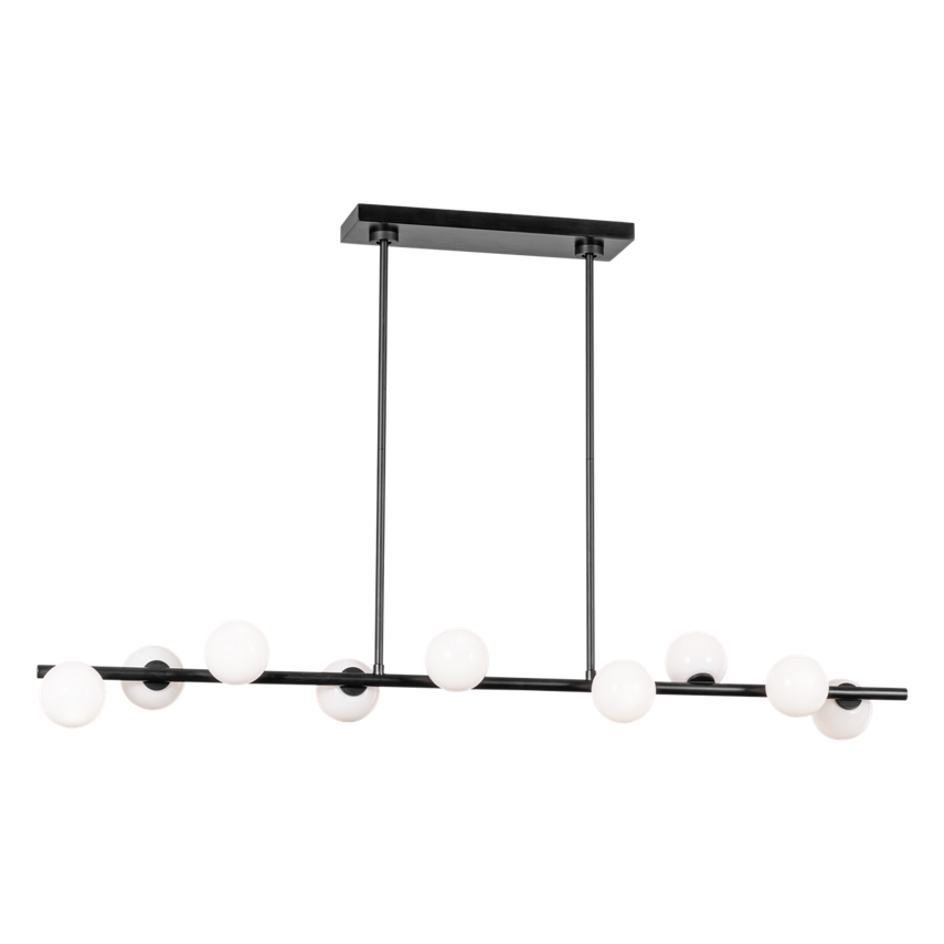 Altair Large Linear Chandelier