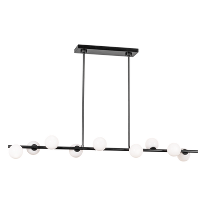 Altair Large Linear Chandelier