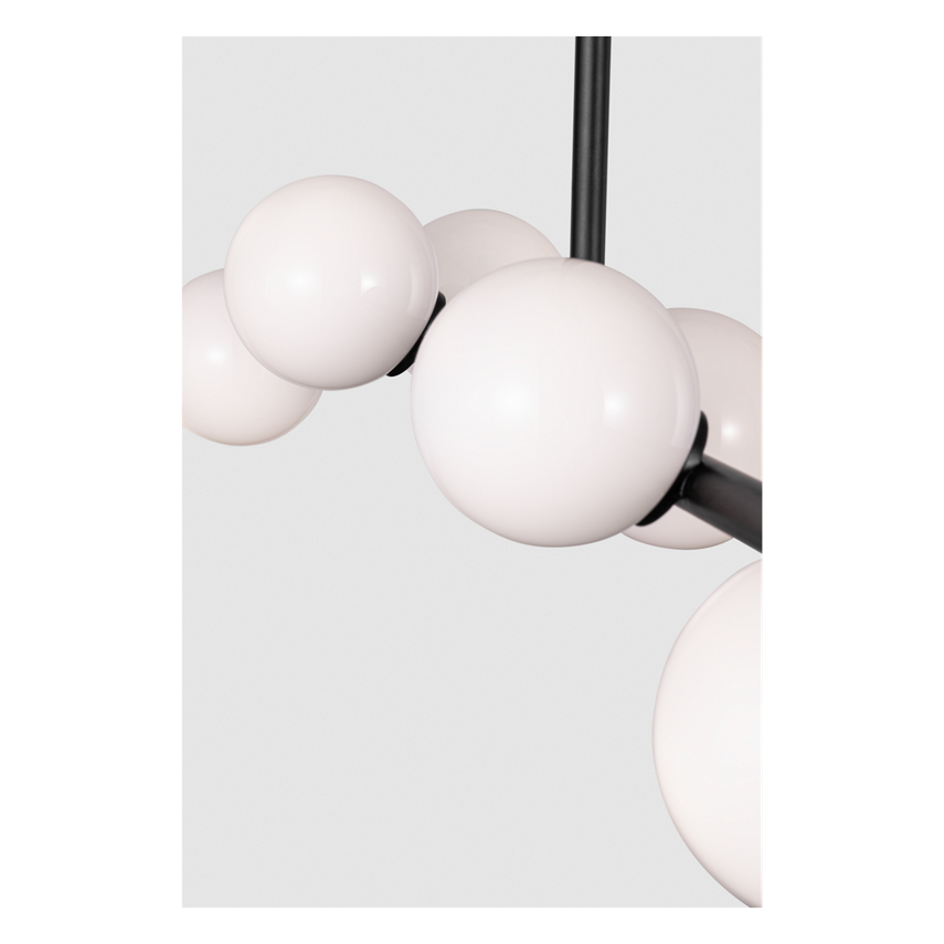 Altair Large Linear Chandelier