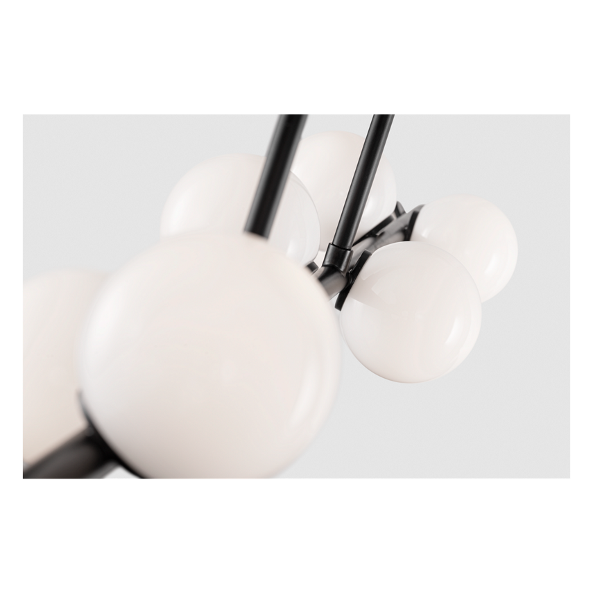 Altair Large Linear Chandelier