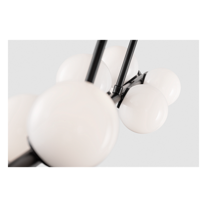 Altair Large Linear Chandelier