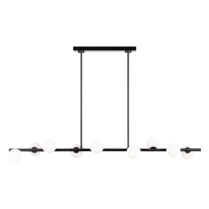 Altair Large Linear Chandelier