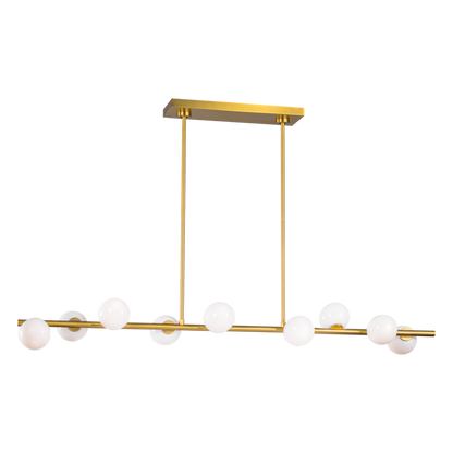 Altair Large Linear Chandelier