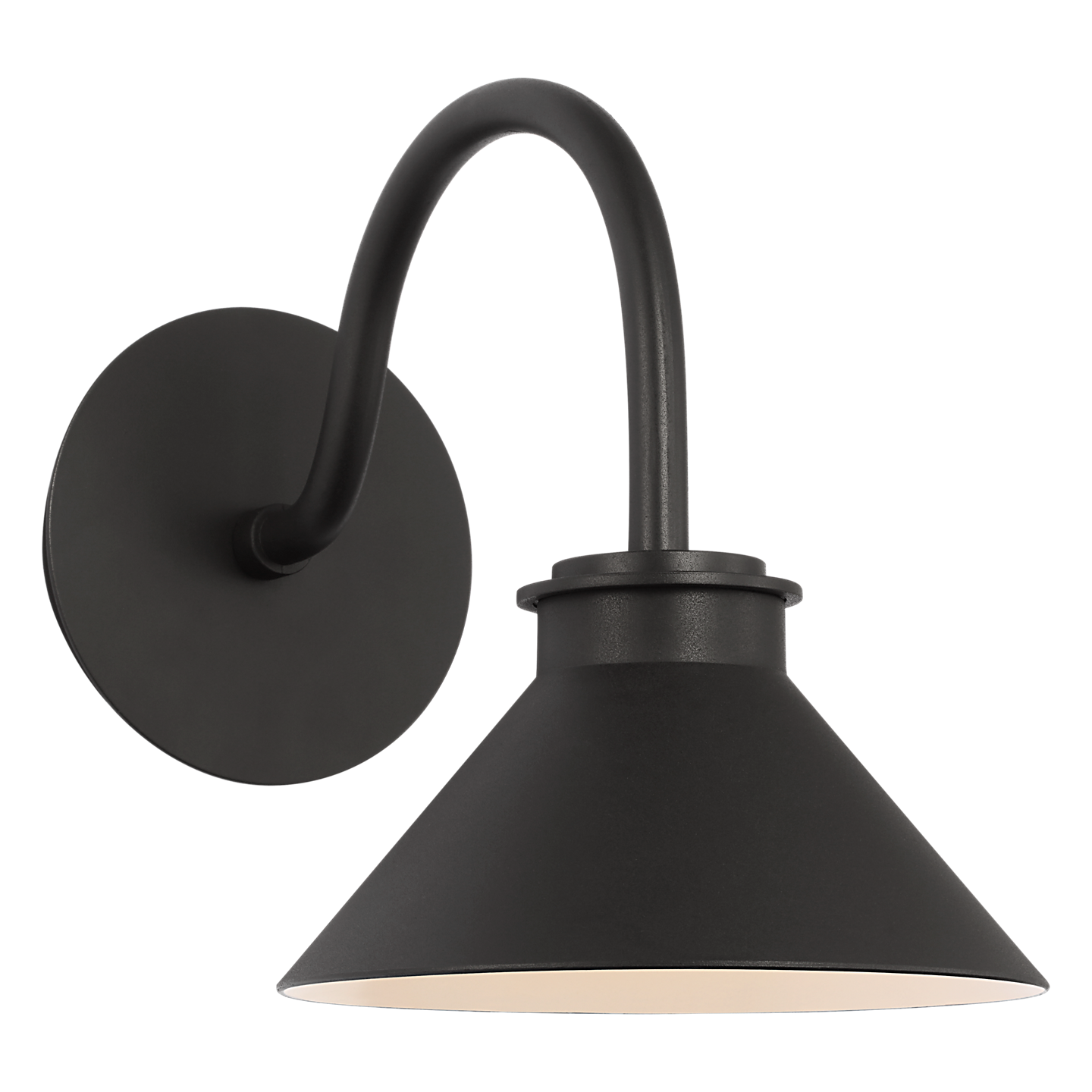 Modern Barn Light Small Wall Lantern