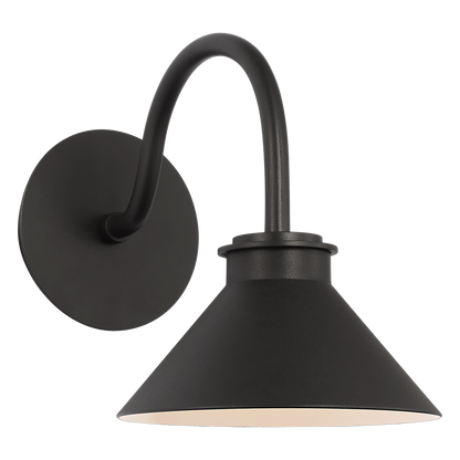 Modern Barn Light Small Wall Lantern