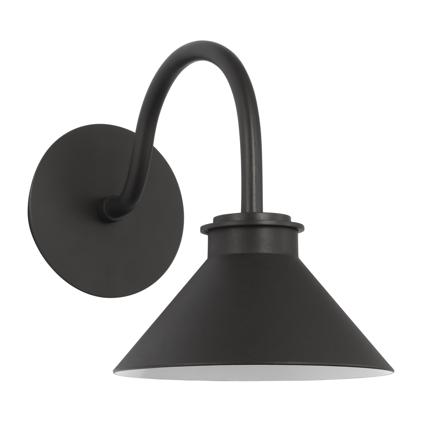 Modern Barn Light Small Wall Lantern