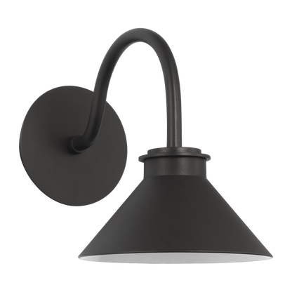 Modern Barn Light Small Wall Lantern