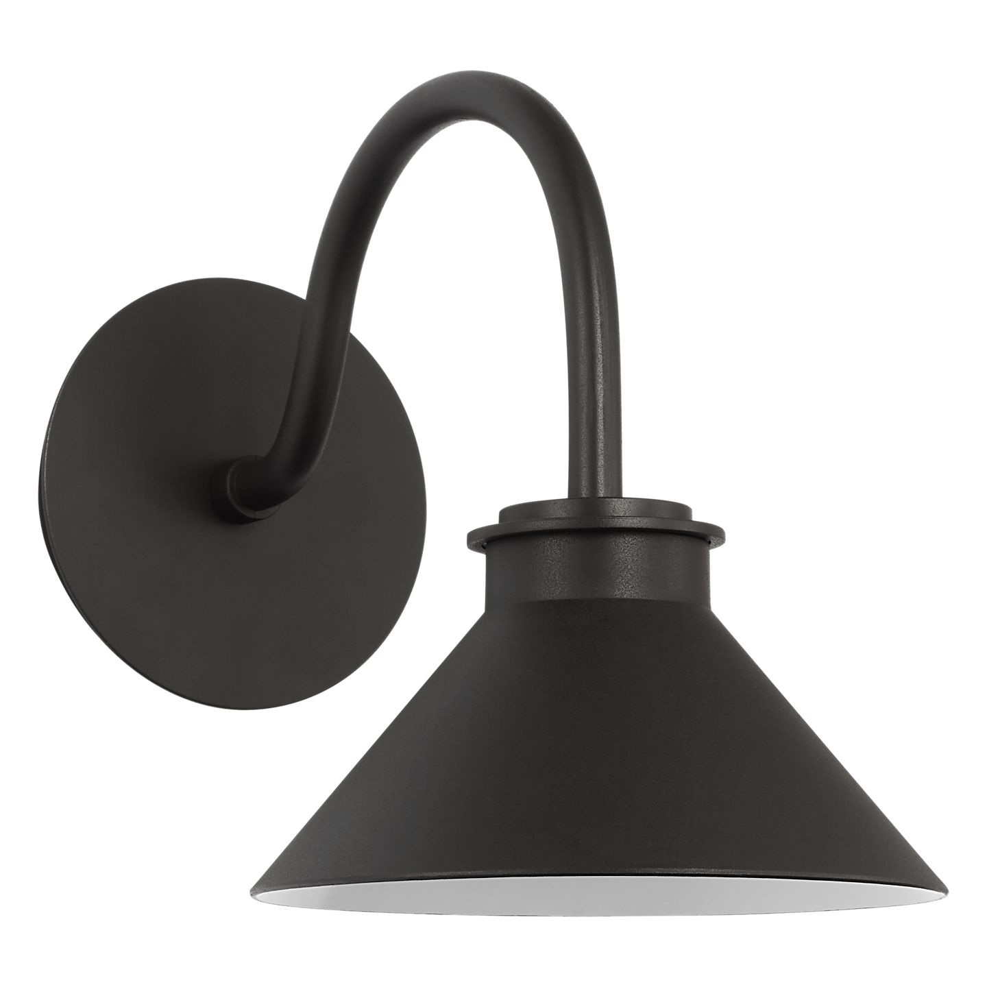 Modern Barn Light Small Wall Lantern