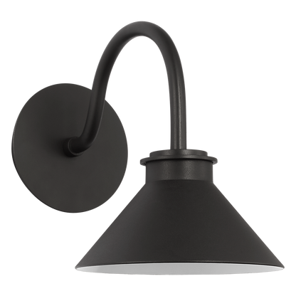 Modern Barn Light Small Wall Lantern