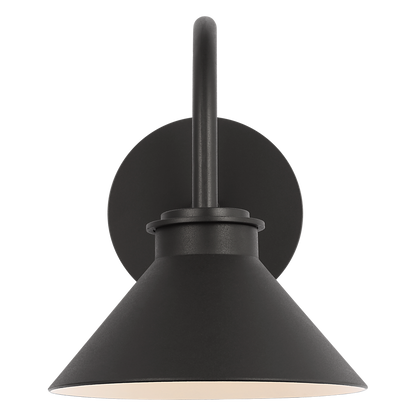 Modern Barn Light Small Wall Lantern