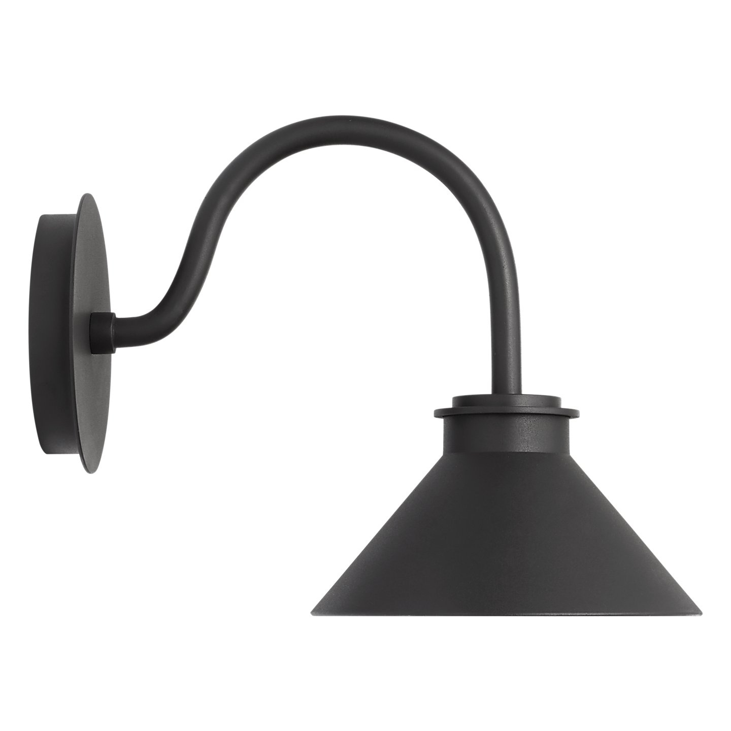 Modern Barn Light Small Wall Lantern