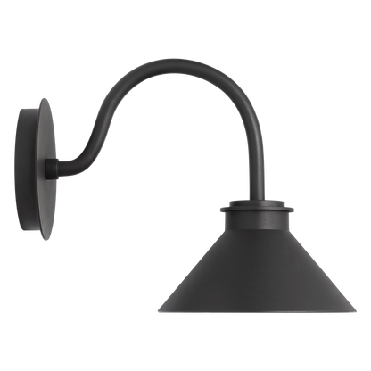 Modern Barn Light Small Wall Lantern