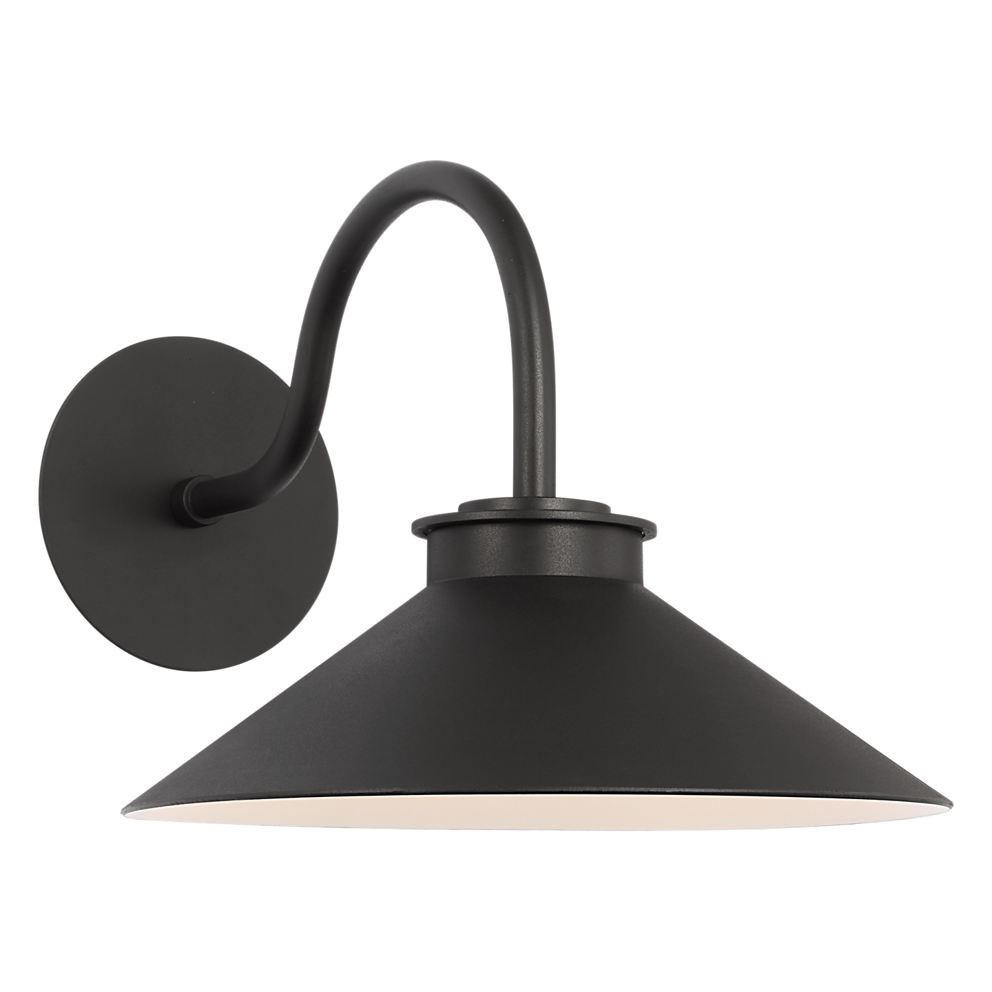 Modern Barn Light Medium Wall Lantern