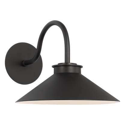 Modern Barn Light Medium Wall Lantern
