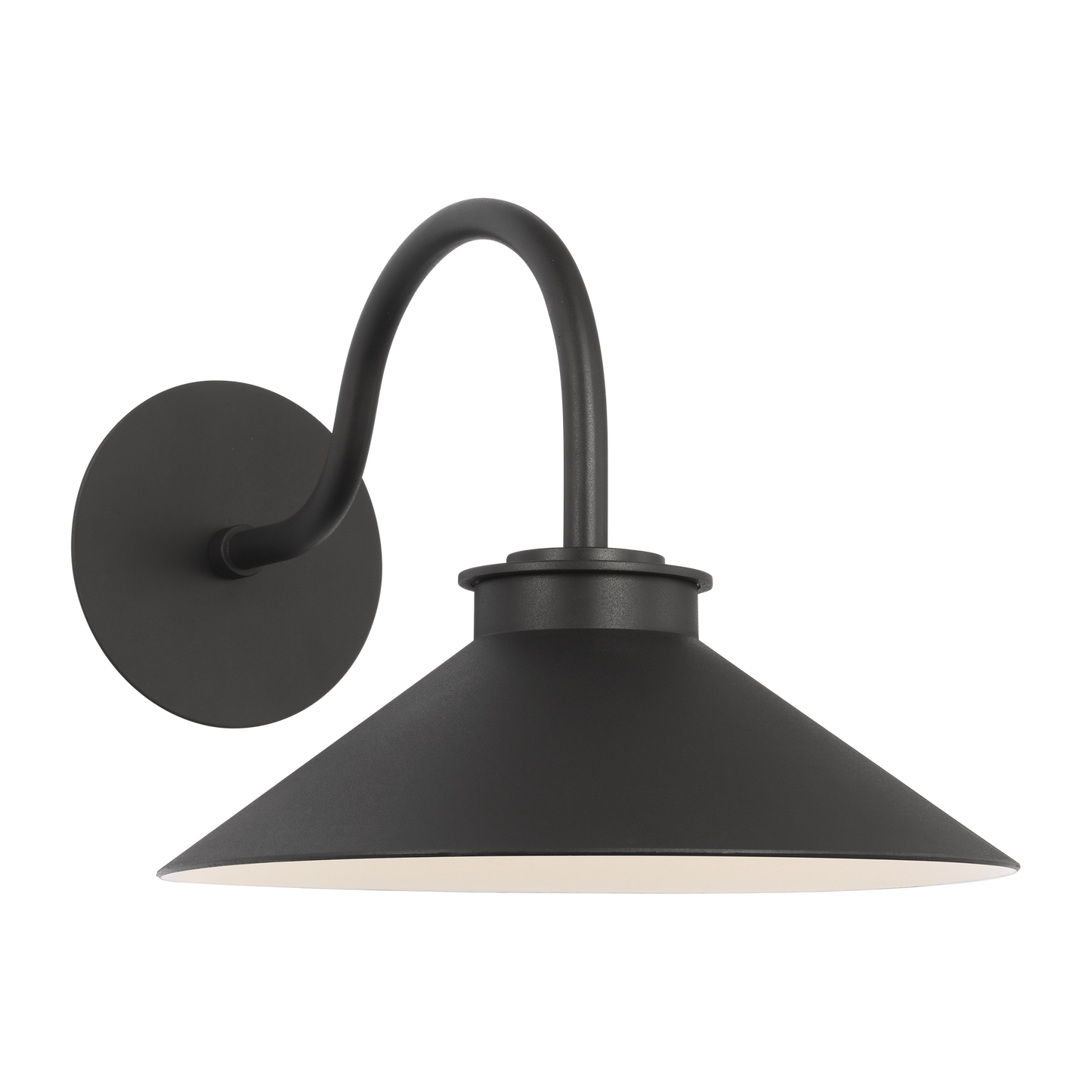 Modern Barn Light Medium Wall Lantern