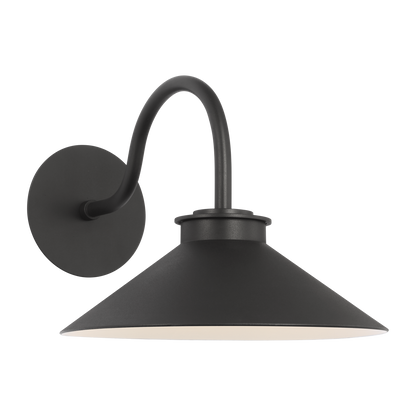 Modern Barn Light Medium Wall Lantern