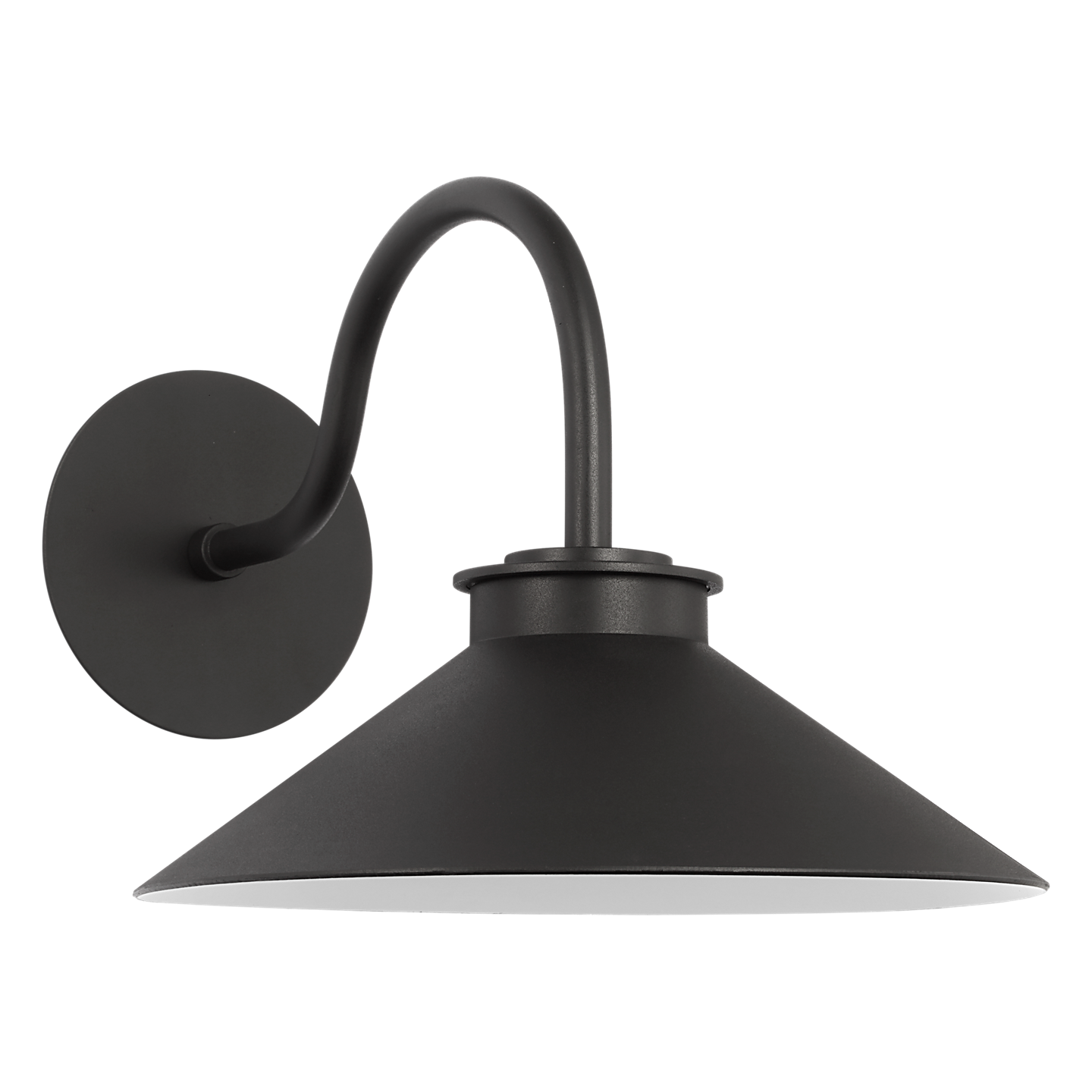Modern Barn Light Medium Wall Lantern