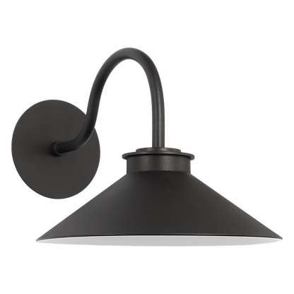 Modern Barn Light Medium Wall Lantern