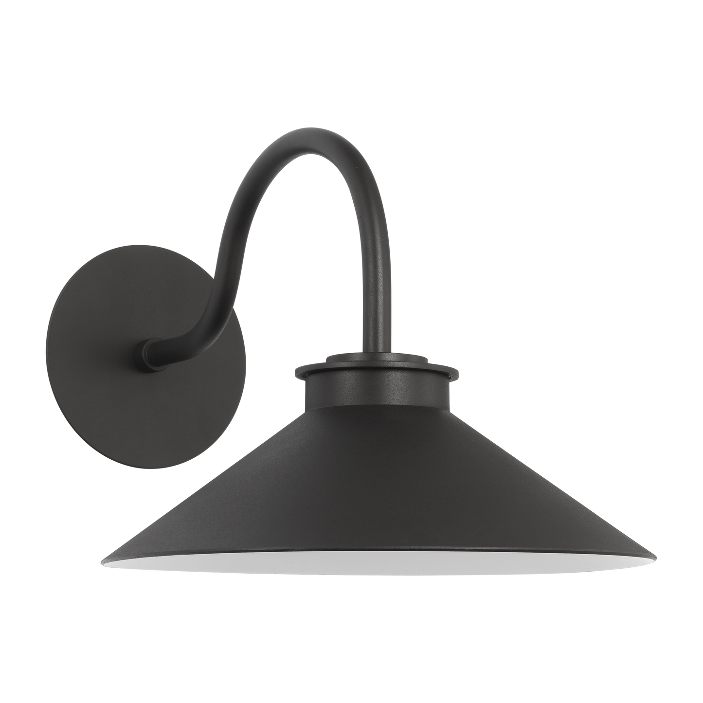 Modern Barn Light Medium Wall Lantern