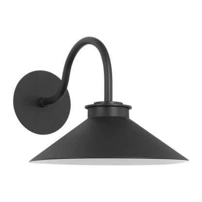 Modern Barn Light Medium Wall Lantern