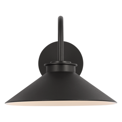 Modern Barn Light Medium Wall Lantern