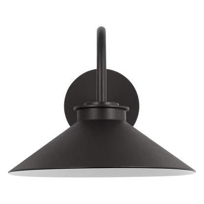 Modern Barn Light Medium Wall Lantern