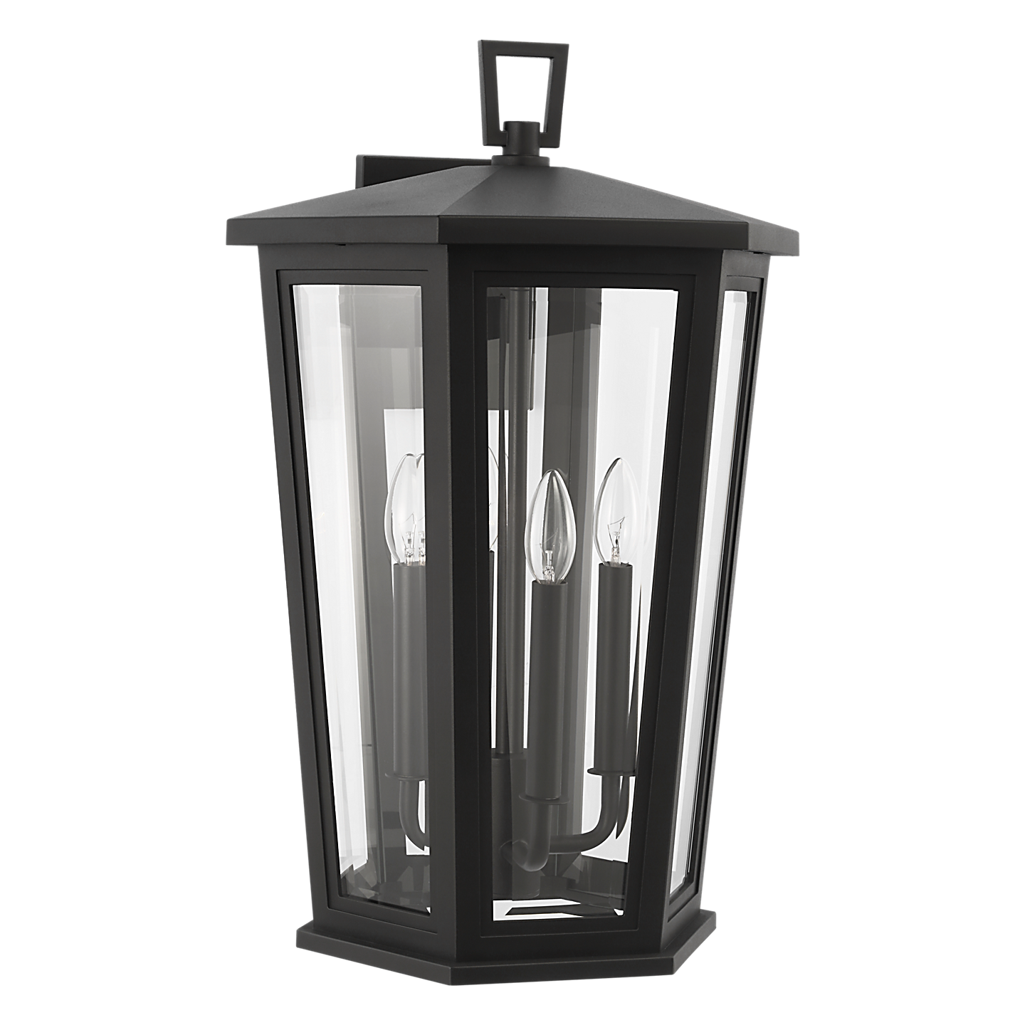 Witley XL Wall Lantern