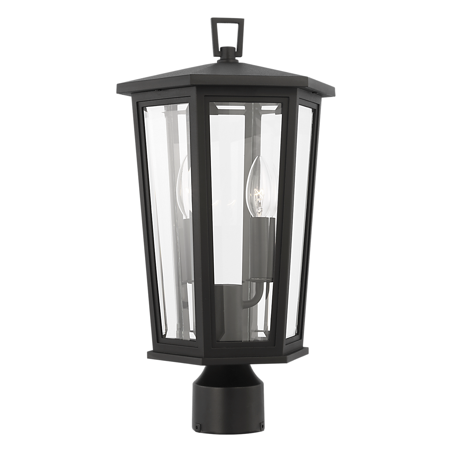 Witley Medium Post Lantern