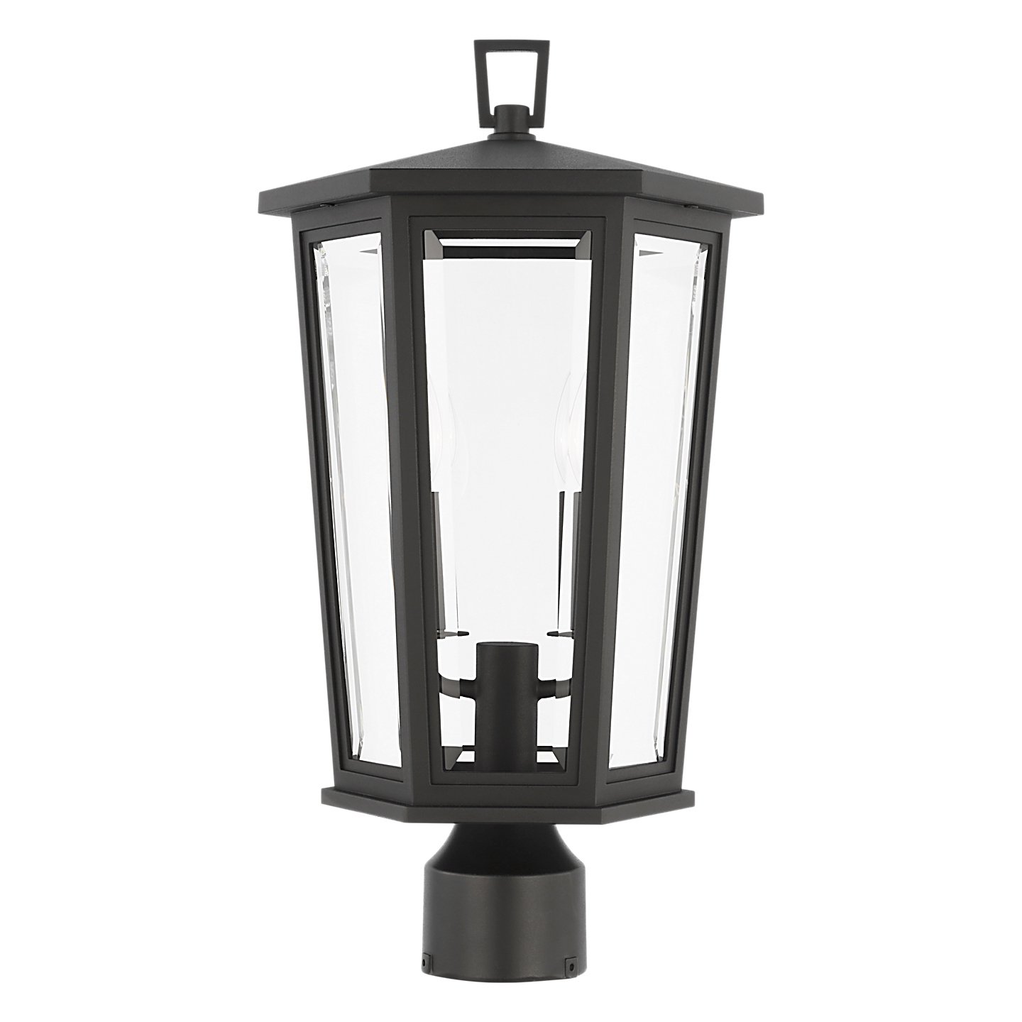 Witley Medium Post Lantern
