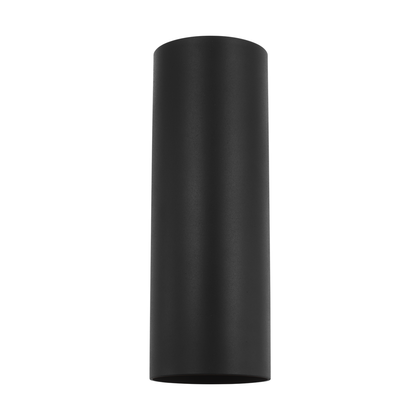 Outdoor Cylinders Medium Two Light Wall Lantern