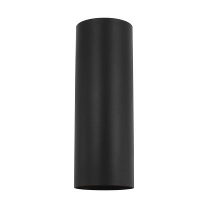 Outdoor Cylinders Medium Two Light Wall Lantern